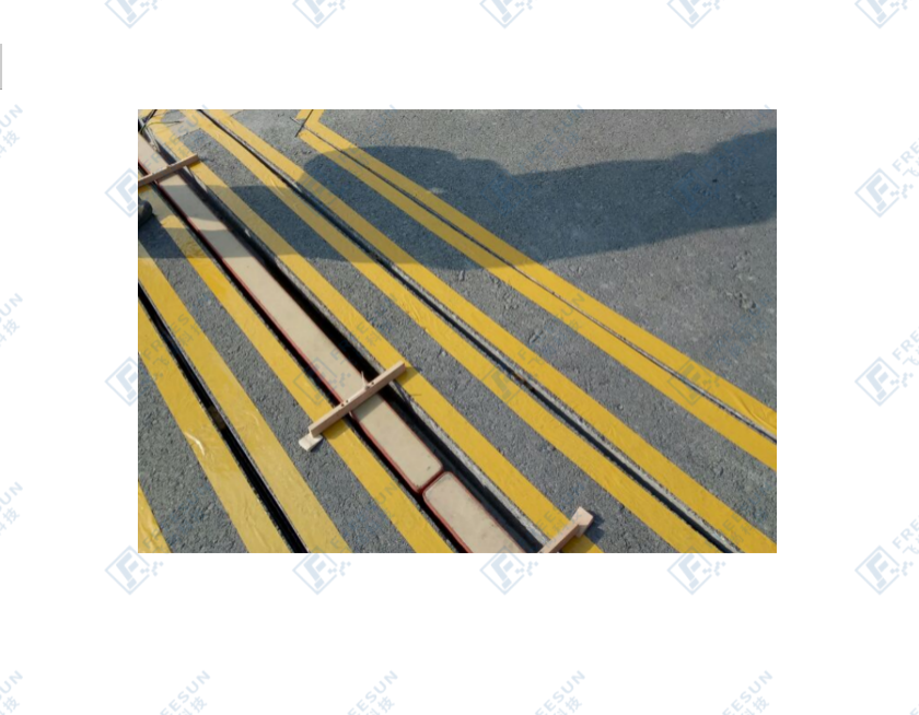 车辆动态称重系统