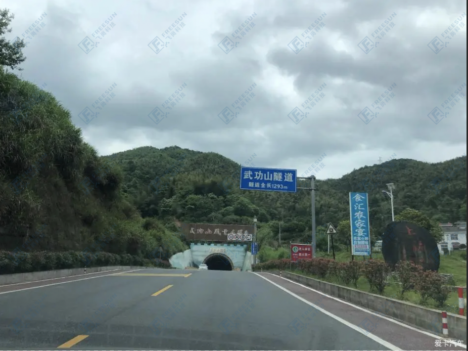 大广高速隧道扩容项目